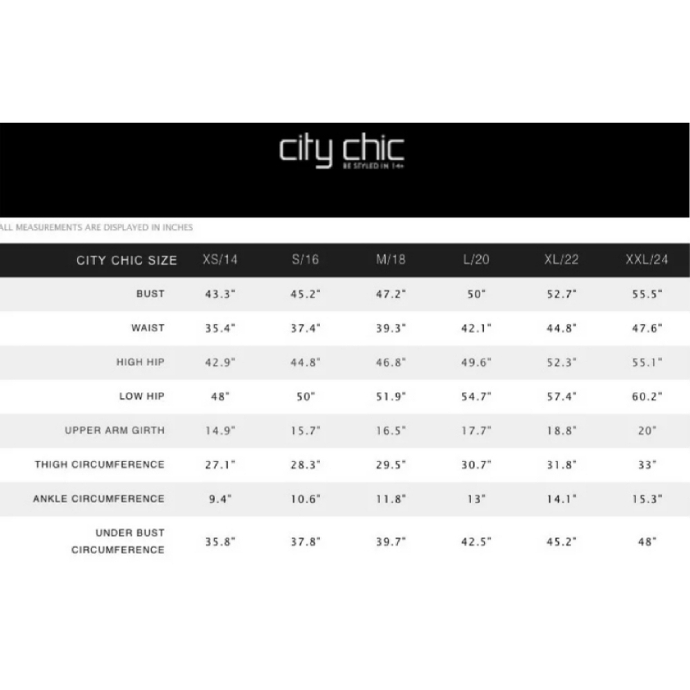 Plus Size 14 City Chic Ruffle Maxi Dress - Picture 4 of 4